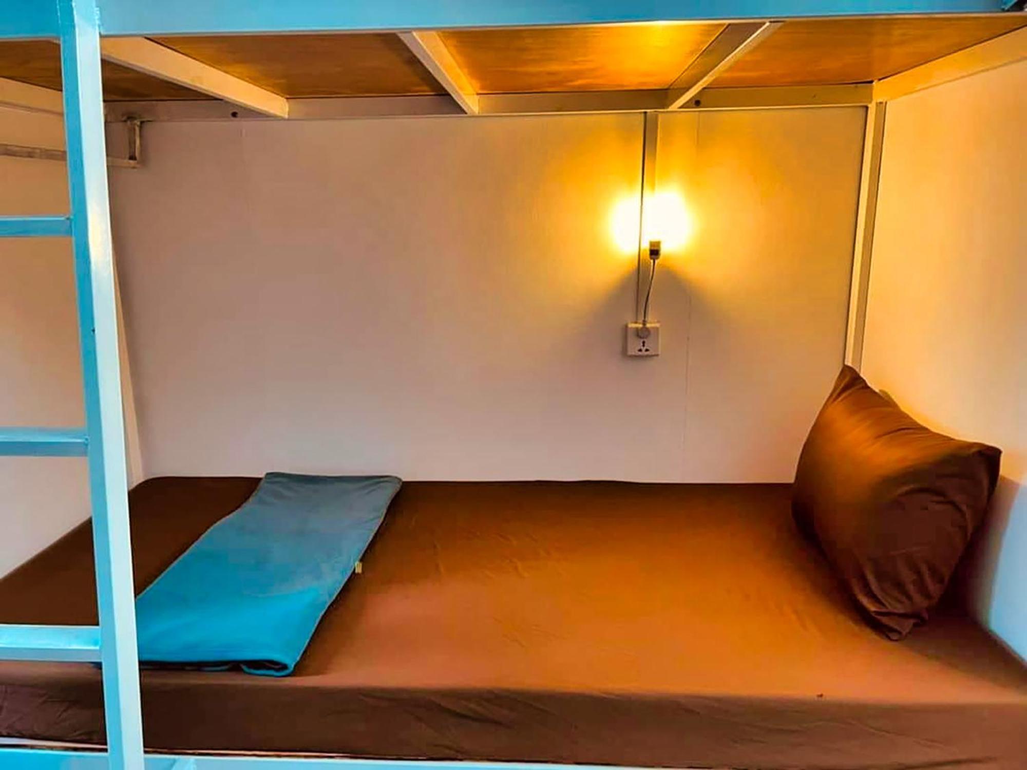 Koh Rong Beach Hostel And Bungalows Kaoh Touch Extérieur photo