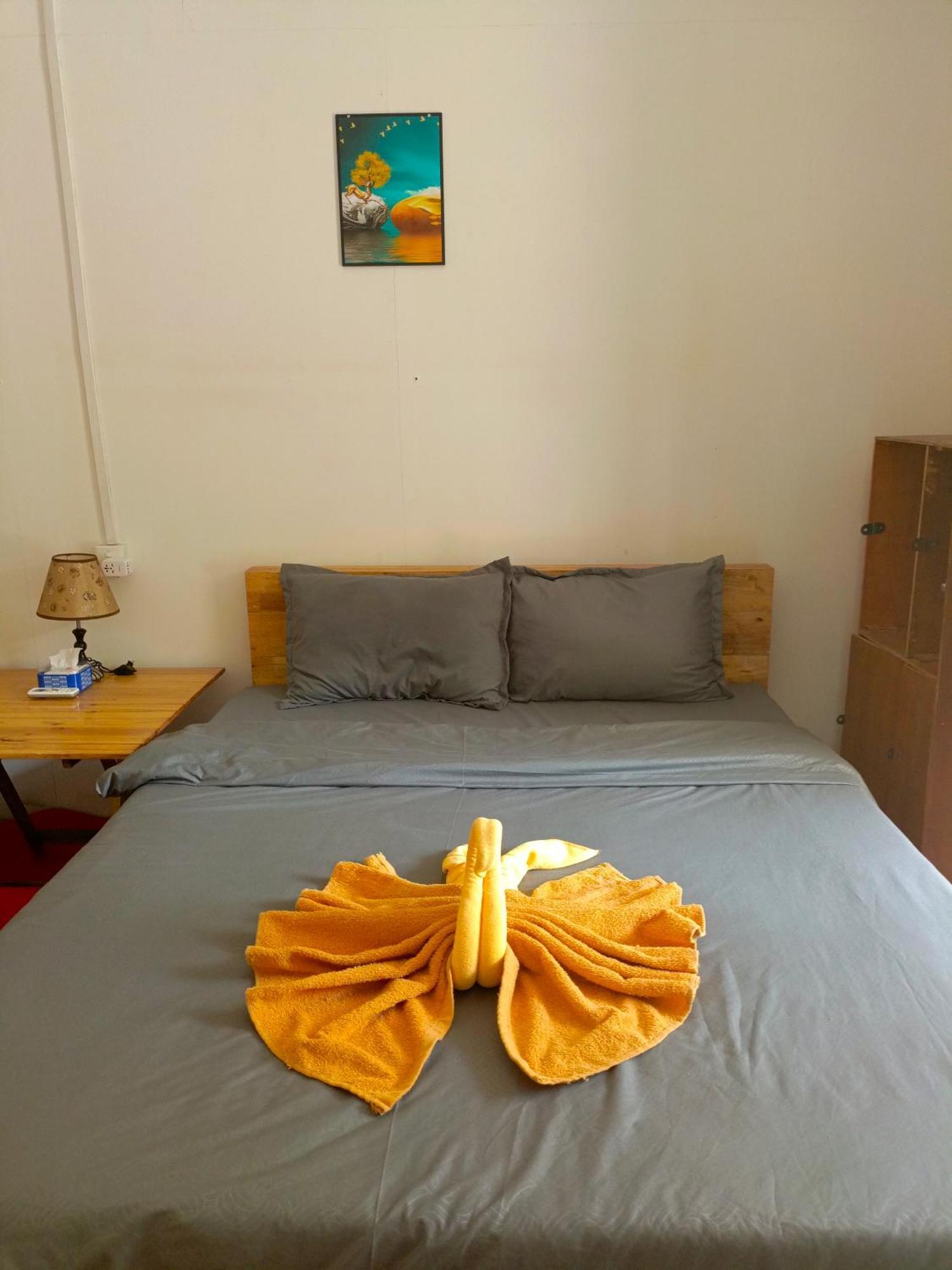 Koh Rong Beach Hostel And Bungalows Kaoh Touch Extérieur photo